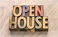 OPEN HOUSE: 6/04 FROM 3-6PM AND 6/08 8AM-12PM.