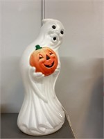 Ghost Blow Mold Approx 33"