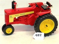 Yoder JD 730 Diesel, red version; 1/16