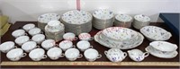 12 Piece Place Setting Dish Set 96 pc. Charm by