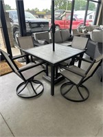 Better Homes and Gardens 5 Piece Outdoor Dining