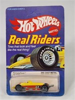 HOT WHEELS REAL RIDERS FORMULA FEVER NIP