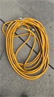 Large gauge electrical cord