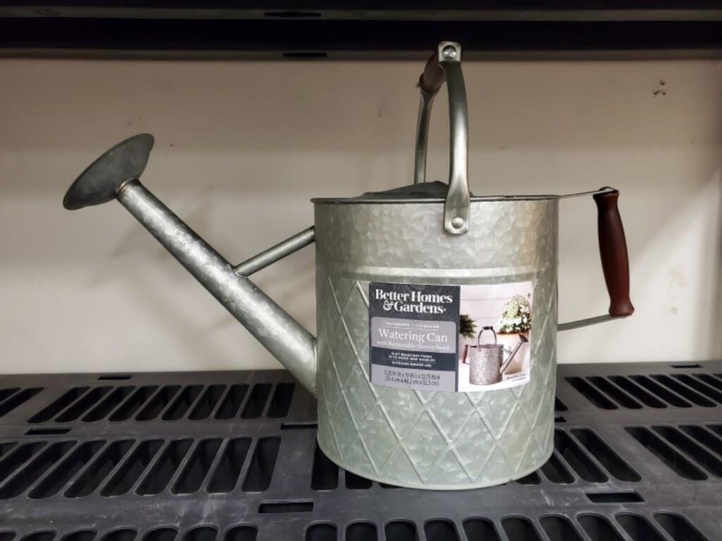 Better Homes & Gardens watering can