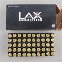 Lax 10mm Ammo 50 Rounds