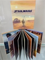 Star Wars - The Complete Saga - Blu ray - 9 Discs