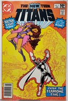 Comic - Teen Titan #3 - Origin Starfire