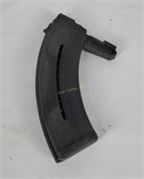 Plastic Ammo Magazine, 9" Length