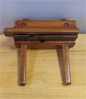 Vintage Wood Hand Plane