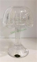 Honour crystal made in Slovakia fairy lamp