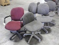 **HUDSON, WI** (6) Office Chairs