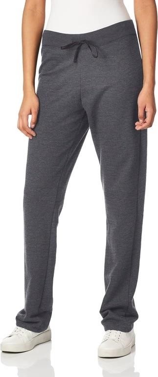 (L - grey) Fruit of the Loom Women's Crafted