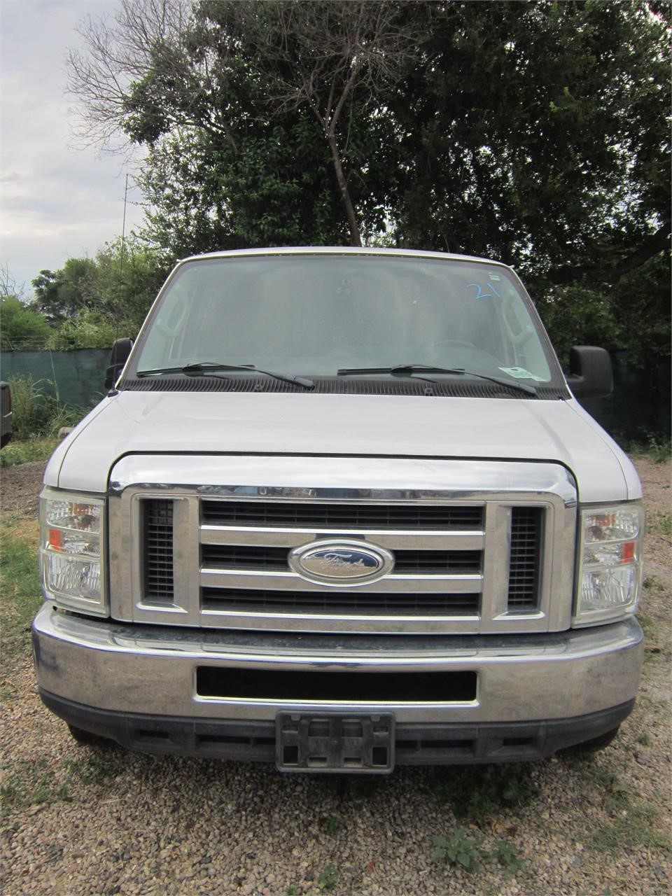 2014 FORD E250-A20164-KEY-START