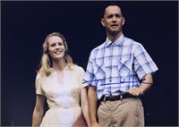 Forrest Gump Photo Tom Hanks Autograph