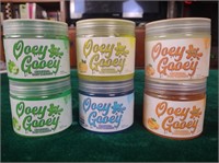 (6) Ooey Gooey Universal Dust Cleaner- 4 Scents