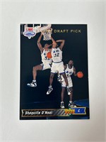 1992 UD Shaquille O’Neal RC