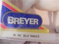 Breyer #843 Selle Francais