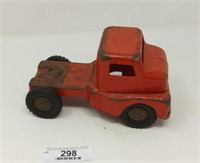 Structo Red Truck