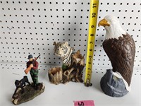 Lot of Ceramic Figurines