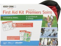 Easy Care Outdoor & Travel First Aid Kit 09/25