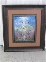 3 Dimension Framed Painting