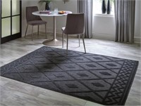 Ashley Averlain 5'3" x 7' Indoor/Outdoor Rug