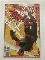 Night Thrasher #5 1993 Comic