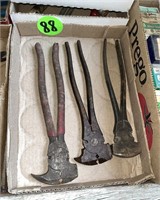 (3) Fencing Tools