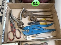 Snips, Cutters & Misc.