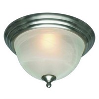 Project Source 10-in W Ceiling Light