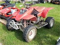 1999 Honda 400EX Four Wheeler