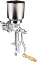 Hand Operated Corn Grain Mill Grinder with Big Hop