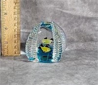 FISH PAPER WEIGHT