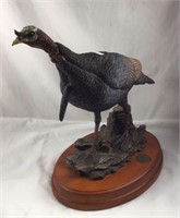 National Wild Turkey Federation Statue