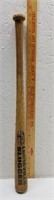 26in Louisville Slugger 125YB Wood Bat-