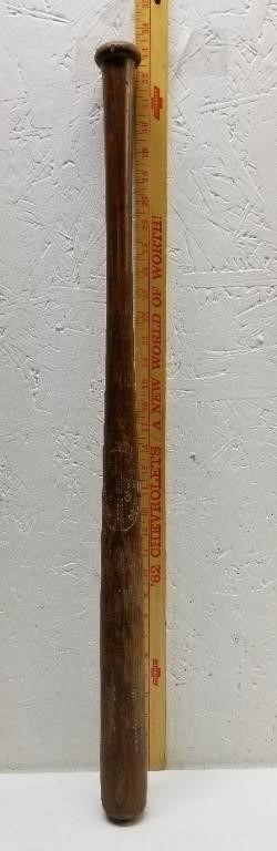 33in Indiana Bat Co 250 Wood Bat