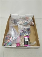 lot of beads