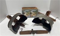 Antique Stereoscopes and Stereographs