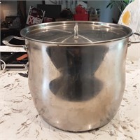 large pot