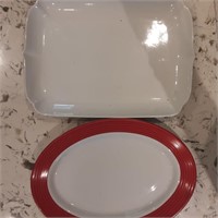 Platters x2
