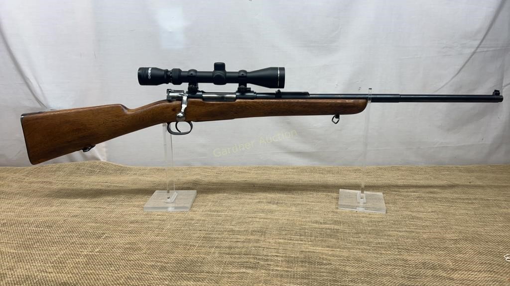 MAUSER MO. 1895 7X57 RIFLE