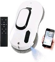 Window Cleaner Robot with 5600pa Ultrastrong Adsor