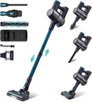 Claesydorn P10 Cordless Vacuum Cleaner, Powerful S