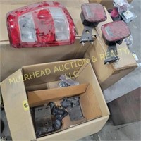 FORD TAILLIGHT, OTHER LIGHTS, PARTS