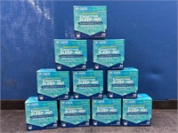 10 Packs Of 64 Nighttime Sleep-Aid