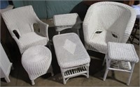 WICKER COLLECTION