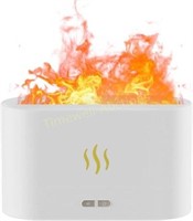 HITUGU Flame Air Diffuser  Ultra-Silent