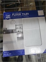 peel and stick vinyl floor tiles