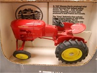 Massey Ferguson "Pony" Tractor Toy Replica;