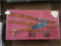 PYRO AVRO TRIPLANE 1911 MODEL PLANE